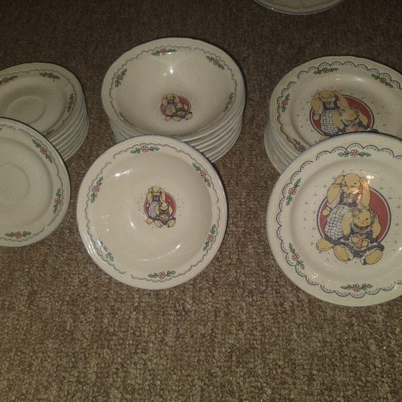 Dinnerware - Picture 2 of 2